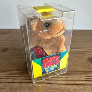 Geo Pals “Roar” Lion